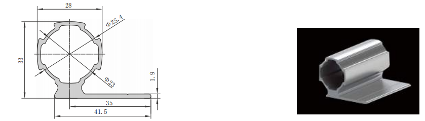铝型材精益管线棒型号.png