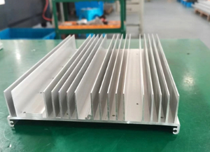 铝型材CNC加工产品