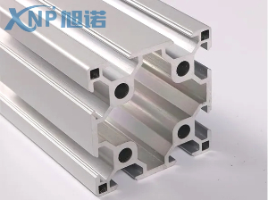 工业铝型材进行平光抛光槽处理的作用