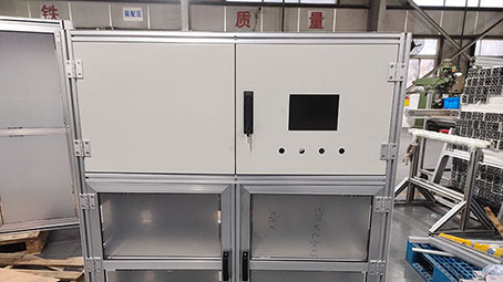 铝型材电气柜